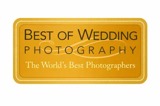Best of Wedding Photography Award