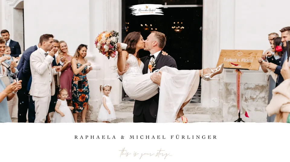 Hochzeitsgalerie von Raphaela & Michael