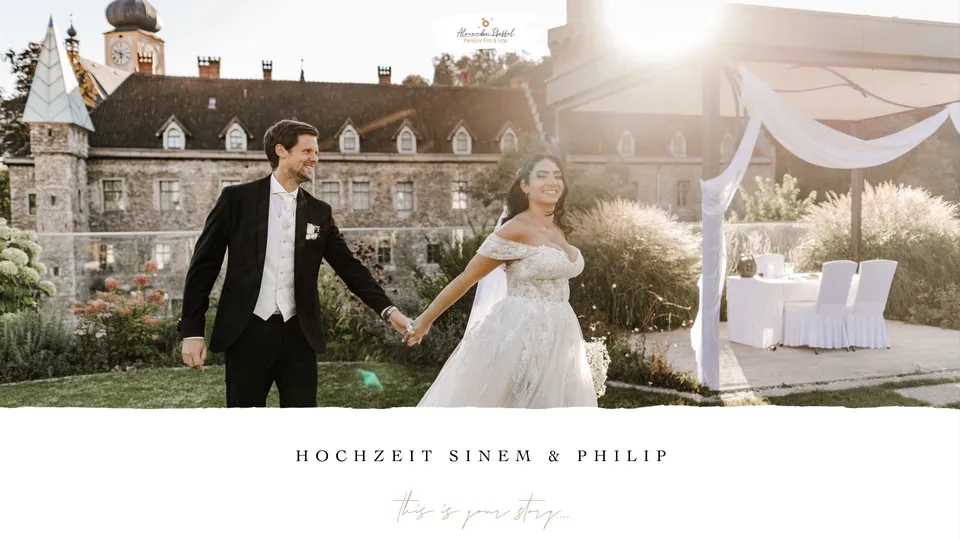 Hochzeitsgalerie von Sinem & Philip