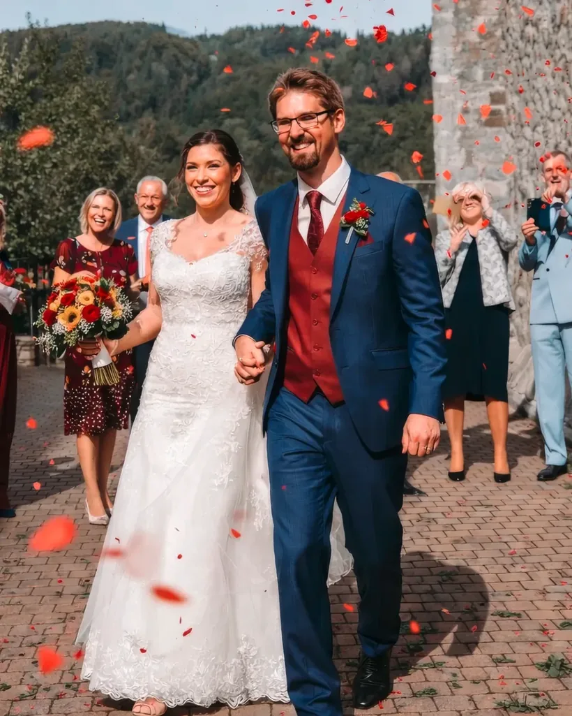 Hochzeitsfotografie – authentische Hochzeitsmomente von Alexander Pfeffel – Bild 2