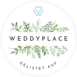 Gelistet auf WeddyPlace