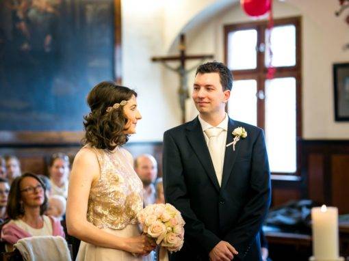 Catherine & Mathias