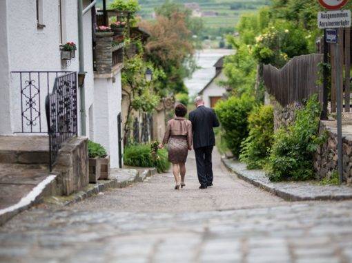 Edith & Manfred