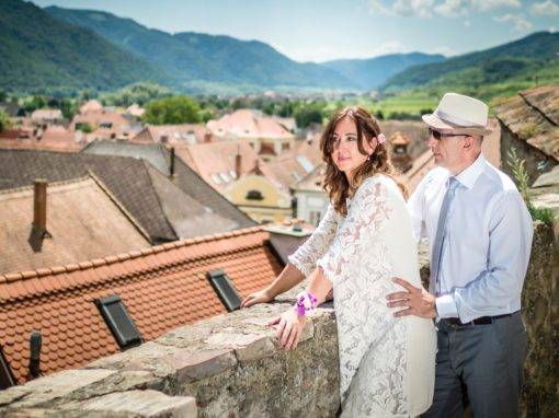 Esther & Andor