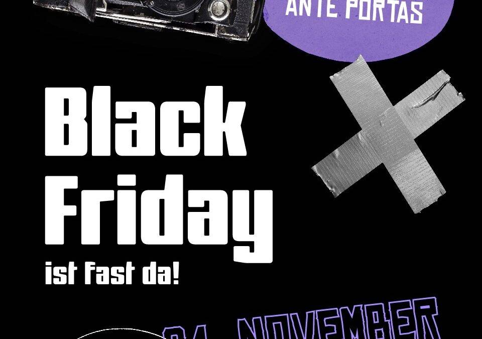 Black Friday: 2h Paarshooting zum Aktionspreis!